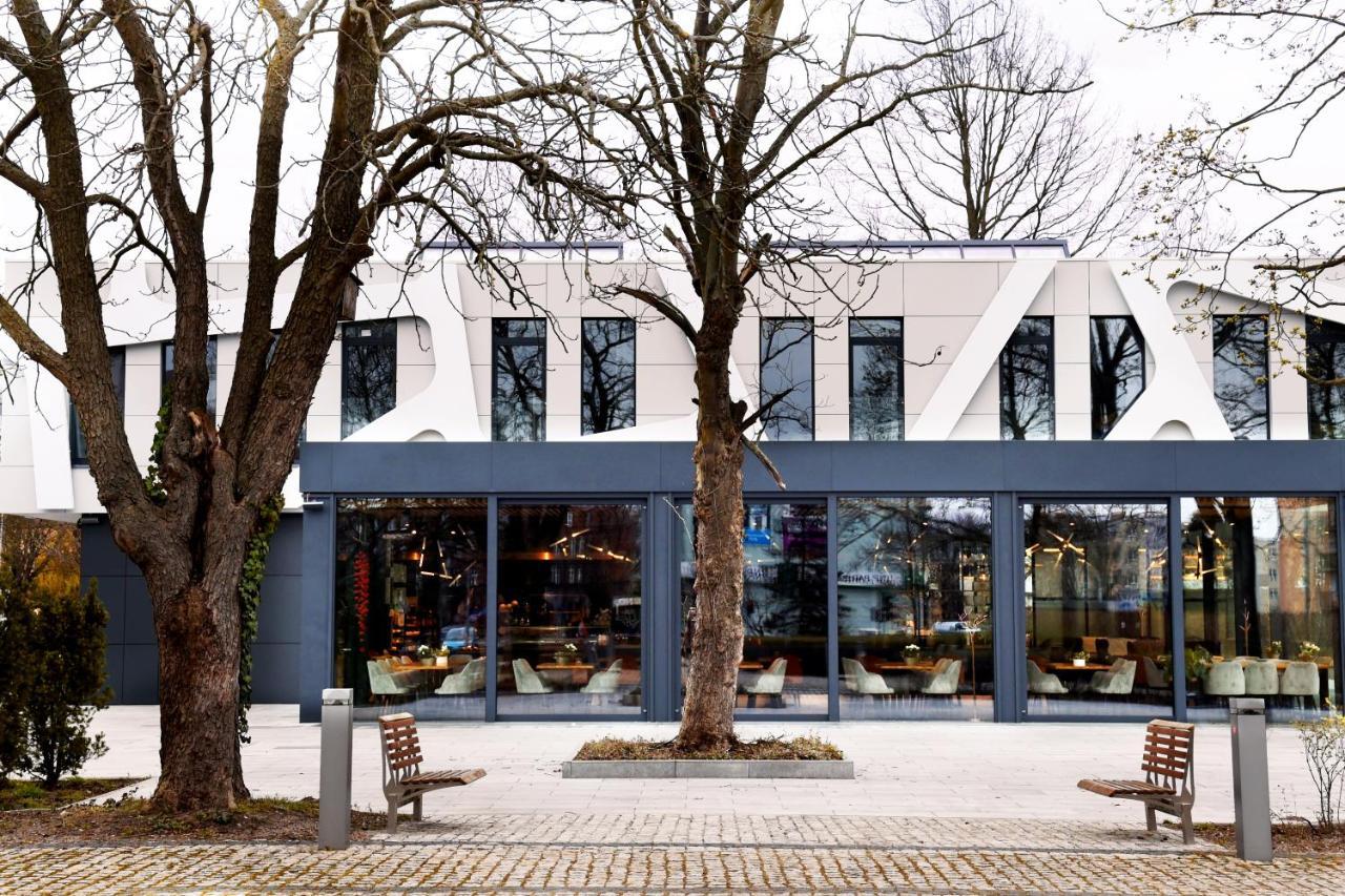 Artisan Park Kostrzyn nad Odra Exterior foto